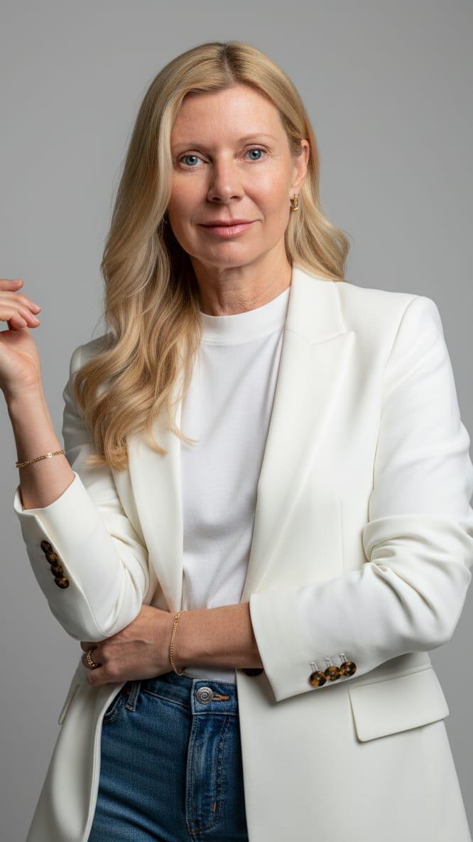 Profa. Dra. Eliziane Nitz de Carvalho Calvi